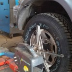 New Lanvigator Tyres & Alignment