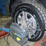 New Lanvigator Tyres & Alignment