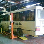 Bus Alignment Pehicle Tours