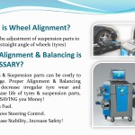 Wheel Alignment Benefits